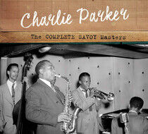 Parker, Charlie - Complete Savoy.. -Ltd-