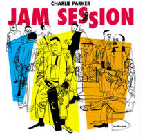 Parker, Charlie - Jam Session -Coloured/Hq-