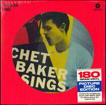 Baker, Chet - Sings -Pd/Hq-
