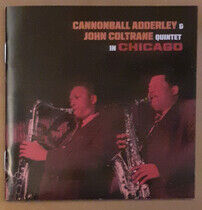 Adderley, Cannonball - Quintet In Chicago +..