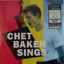 Baker, Chet - Sings -Bonus Tr/Ltd/Hq-