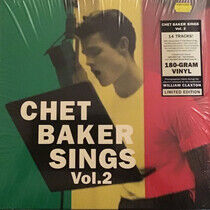 Baker, Chet - Sings Vol.2 -Ltd/Hq-