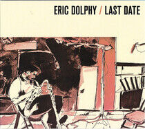 Dolphy, Eric - Last Date -Digi-