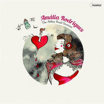 Rodrigues, Amalia - Abbey Road Sessions -Hq-