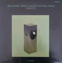 Evans, Bill/Shelly Manne/ - Empathy -Hq-