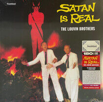 Louvin Brothers - Satan is Real -Hq-