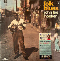 Hooker, John Lee - Folk Blues -Hq-