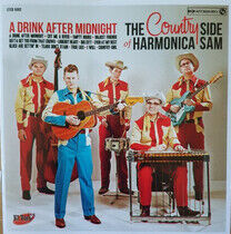 Country Side of Harmonica - A Drink After Midnight