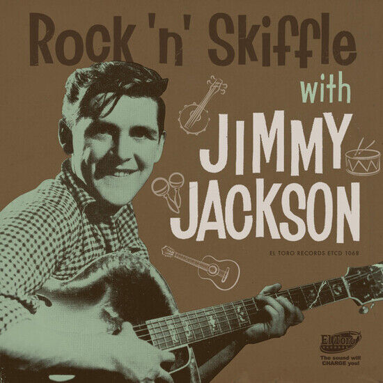 Jackson, Jimmy - Rock \'N\' Skiffle With...