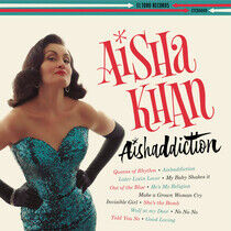 Khan, Aisha - Aishaddiction