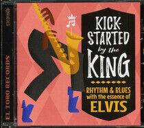 V/A - Kickstarted By the King