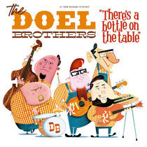 Doel Brothers - There's a Bottle On the..