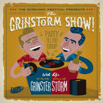 V/A - Grinstorm Show -..