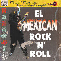V/A - El Mexican Rock and..