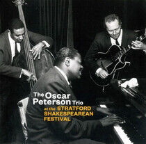 Peterson, Oscar -Trio- - At the Stratford..