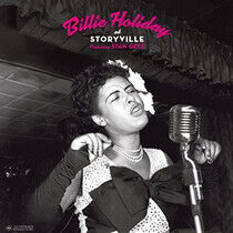 Holiday, Billie - At Storyville -Hq-