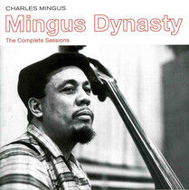 Mingus, Charles - Mingus Dynasty - the..