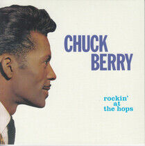 Berry, Chuck - Rockin' At.. -Bonus Tr-