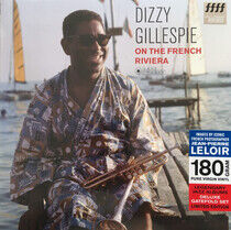 Gillespie, Dizzy - On the French Riviera