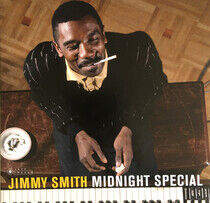 Smith, Jimmy - Midnight Special -Hq-