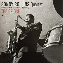 Rollins, Sonny - Bridge -Hq/Gatefold-