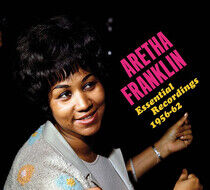 Franklin, Aretha - Essential Recordings..
