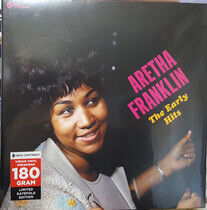 Franklin, Aretha - Early Hits -Hq/Gatefold-