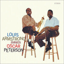 Armstrong, Louis & Oscar - Louis Armstrong Meets..