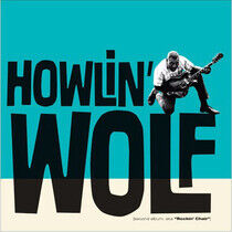 Howlin' Wolf - Howlin' Wolf - Howlin'..