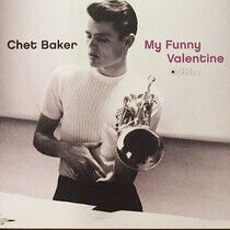 Baker, Chet - My Funny -Gatefold-