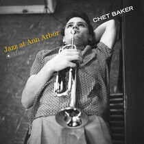 Baker, Chet - Jazz At Ann Arbor