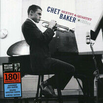 Baker, Chet - Sextet & Quartet