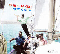 Baker, Chet - And Crew -Bonus Tr/Digi-