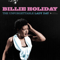 Holiday, Billie - Unforgettable Lady Day