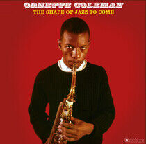 Coleman, Ornette - Shape of -Gatefold-