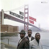 Montgomery, Wes - Groove Yard -Gatefold-