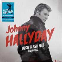 Hallyday, Johnny - Rock & Roll Hits 1960-..