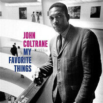 Coltrane, John - My Favorite Things -Digi-