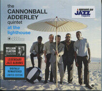 Adderley, Cannonball -Quintet- - At the Lighthouse -Digi-