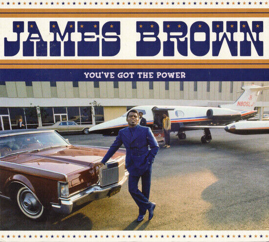 Brown, James - You\'ve Got the Power