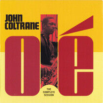 Coltrane, John - Ole Coltrane -Bonus Tr-