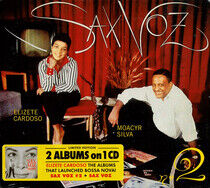 Cardoso, Elizeth & Moacyr - Sax Voz No. 2/Sax Voz