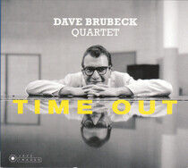 Brubeck, Dave -Quartet- - Time Out/Countdown - ..