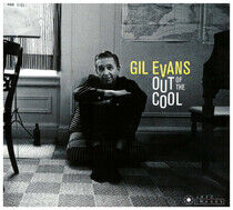 Evans, Gil - Out of the Cool-Bonus Tr-