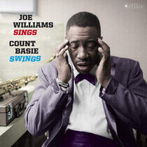 Basie, Count & Joe Willia - Joe Williams Sings, ..