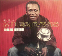 Davis, Miles - Miles Ahead/Steamin'..