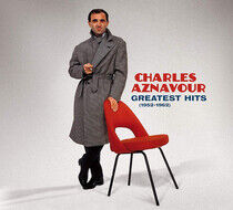 Aznavour, Charles - 20 Greatest Hits ..