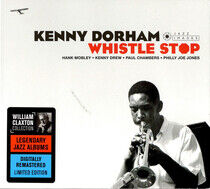 Dorham, Kenny - Whistle Stop/ Showboat!