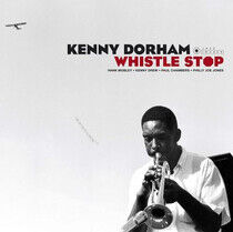 Dorham, Kenny - Whistle Stop -Hq-
