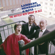 Lambert, Hendricks & Ross - Hottest New Group In Jazz